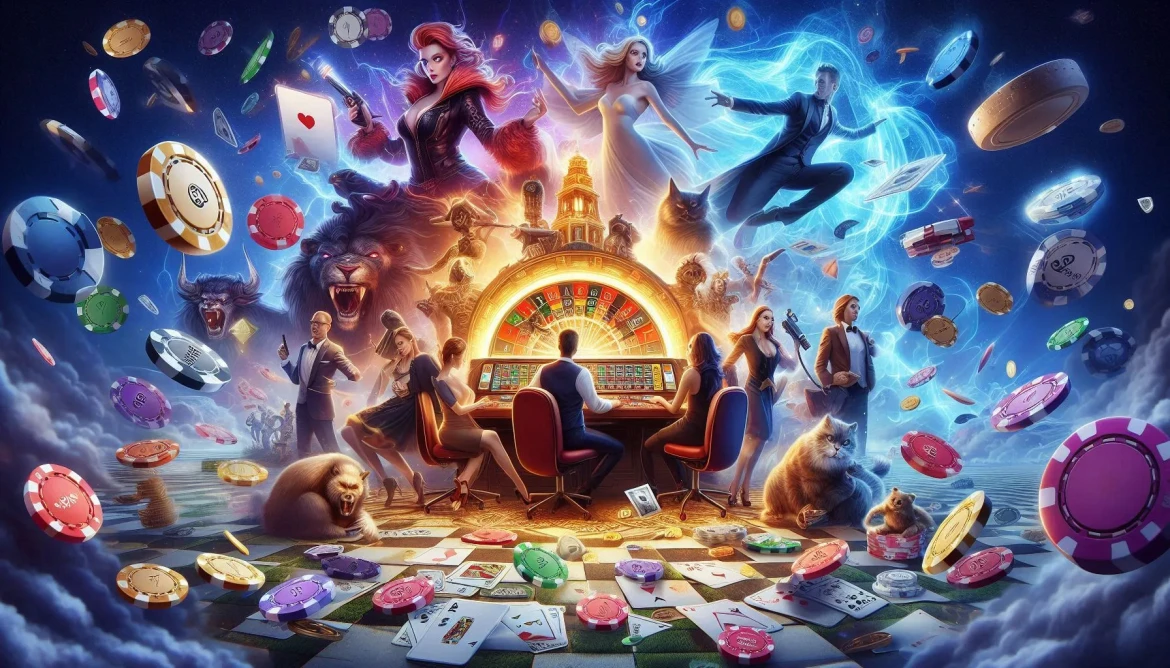Blaze Spins Casino